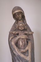 Vissvētākās Jaunavas Marijas debesīs uzņemšanas svētku apmeklējums Aglonā šogad ir ļoti ierobežots 10