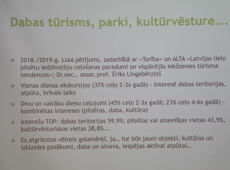 Preiļu seminārā 13.-14.08.2020 apspriež piļu un muižu parku tūrisma iespējas Latgalē 288525