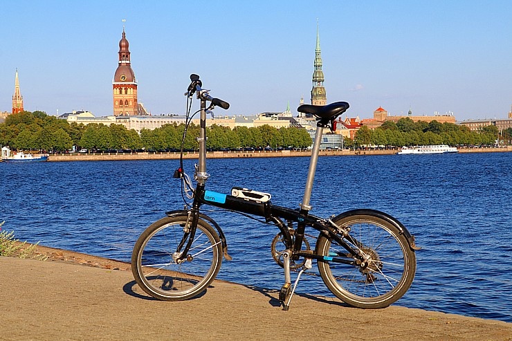 Travelnews.lv veic velomaršrutu Rīga - Jūrmalas restorāns «Legend Beach» - «Rosemarine» Rīga 288541