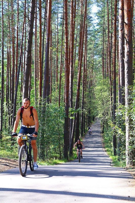 Travelnews.lv veic velomaršrutu Rīga - Jūrmalas restorāns «Legend Beach» - «Rosemarine» Rīga 288545