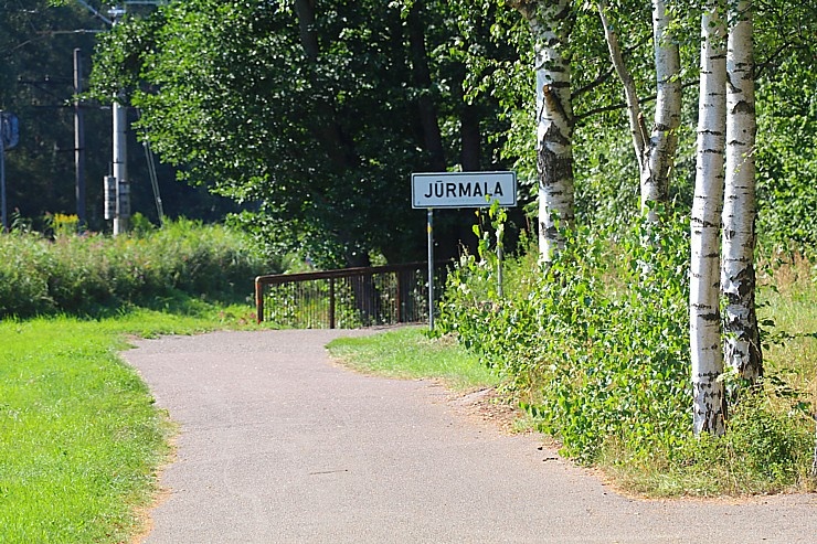 Travelnews.lv veic velomaršrutu Rīga - Jūrmalas restorāns «Legend Beach» - «Rosemarine» Rīga 288547