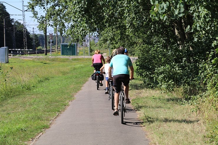 Travelnews.lv veic velomaršrutu Rīga - Jūrmalas restorāns «Legend Beach» - «Rosemarine» Rīga 288548