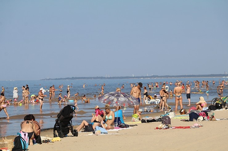 Travelnews.lv veic velomaršrutu Rīga - Jūrmalas restorāns «Legend Beach» - «Rosemarine» Rīga 288556