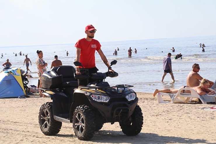 Travelnews.lv veic velomaršrutu Rīga - Jūrmalas restorāns «Legend Beach» - «Rosemarine» Rīga 288558