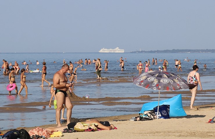 Travelnews.lv veic velomaršrutu Rīga - Jūrmalas restorāns «Legend Beach» - «Rosemarine» Rīga 288559