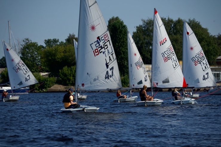 «Rīgas kauss burāšanā 2020» pulcē plašu skatītāju loku 288572