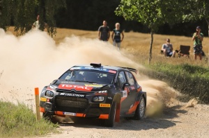 Ilgi gaidītais «Rally Liepāja» pulcē auto fanus no Latvijas un ārzemēm 5