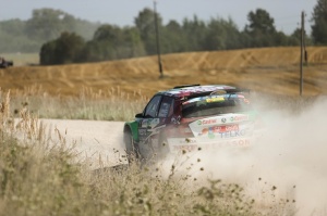 Ilgi gaidītais «Rally Liepāja» pulcē auto fanus no Latvijas un ārzemēm 6