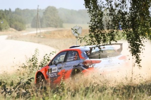 Ilgi gaidītais «Rally Liepāja» pulcē auto fanus no Latvijas un ārzemēm 9