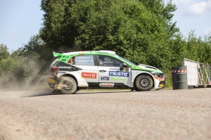 Ilgi gaidītais «Rally Liepāja» pulcē auto fanus no Latvijas un ārzemēm 10