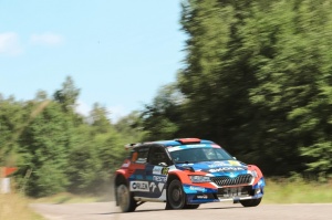 Ilgi gaidītais «Rally Liepāja» pulcē auto fanus no Latvijas un ārzemēm 11