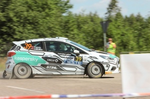 Ilgi gaidītais «Rally Liepāja» pulcē auto fanus no Latvijas un ārzemēm 14