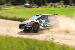 Ilgi gaidītais «Rally Liepāja» pulcē auto fanus no Latvijas un ārzemēm 19