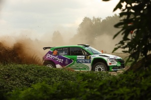 Ilgi gaidītais «Rally Liepāja» pulcē auto fanus no Latvijas un ārzemēm 21