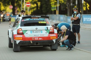 Ilgi gaidītais «Rally Liepāja» pulcē auto fanus no Latvijas un ārzemēm 26