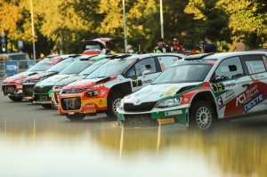 Ilgi gaidītais «Rally Liepāja» pulcē auto fanus no Latvijas un ārzemēm 34