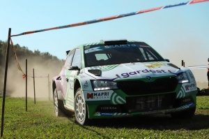 Ilgi gaidītais «Rally Liepāja» pulcē auto fanus no Latvijas un ārzemēm 38