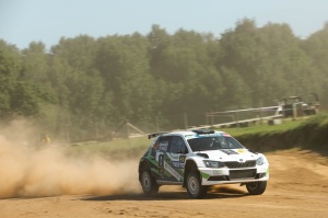 Ilgi gaidītais «Rally Liepāja» pulcē auto fanus no Latvijas un ārzemēm 42