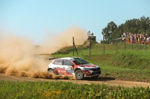 Ilgi gaidītais «Rally Liepāja» pulcē auto fanus no Latvijas un ārzemēm 44