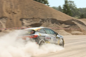 Ilgi gaidītais «Rally Liepāja» pulcē auto fanus no Latvijas un ārzemēm 60