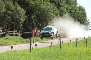 Ilgi gaidītais «Rally Liepāja» pulcē auto fanus no Latvijas un ārzemēm 67