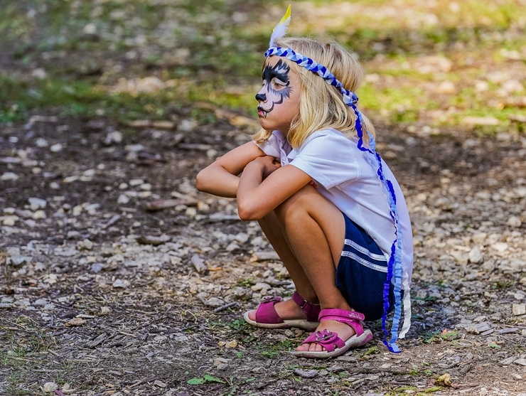 Mežaparkā norisinās populārās taku un šķēršļu skriešanas sacensības «Lāčplēšu kross» 288933