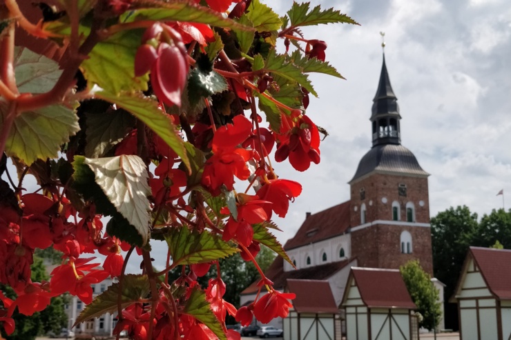 Valmiera ceļotājus augustā vilina izbaudīt harmoniju pilsētā un tās apkārtnē 289000