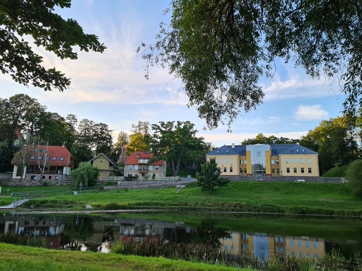 Valmiera ceļotājus augustā vilina izbaudīt harmoniju pilsētā un tās apkārtnē 289003