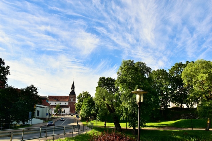 Valmiera ceļotājus augustā vilina izbaudīt harmoniju pilsētā un tās apkārtnē 289005