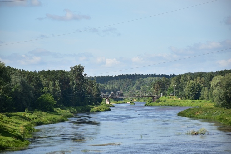 Valmiera ceļotājus augustā vilina izbaudīt harmoniju pilsētā un tās apkārtnē 289006