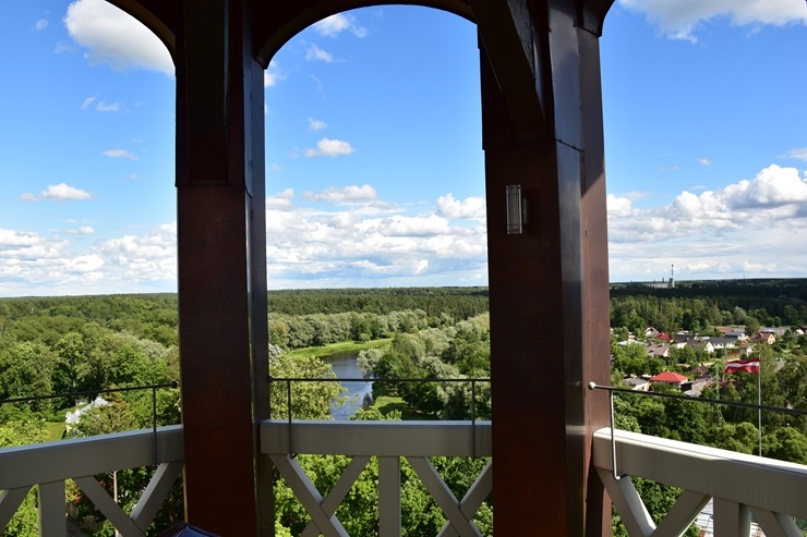 Valmiera ceļotājus augustā vilina izbaudīt harmoniju pilsētā un tās apkārtnē 289007