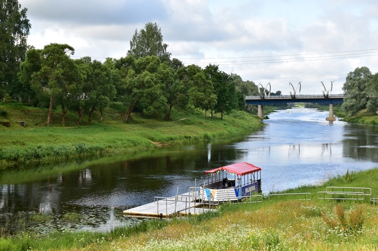 Valmiera ceļotājus augustā vilina izbaudīt harmoniju pilsētā un tās apkārtnē 289008