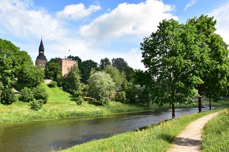 Valmiera ceļotājus augustā vilina izbaudīt harmoniju pilsētā un tās apkārtnē 289009