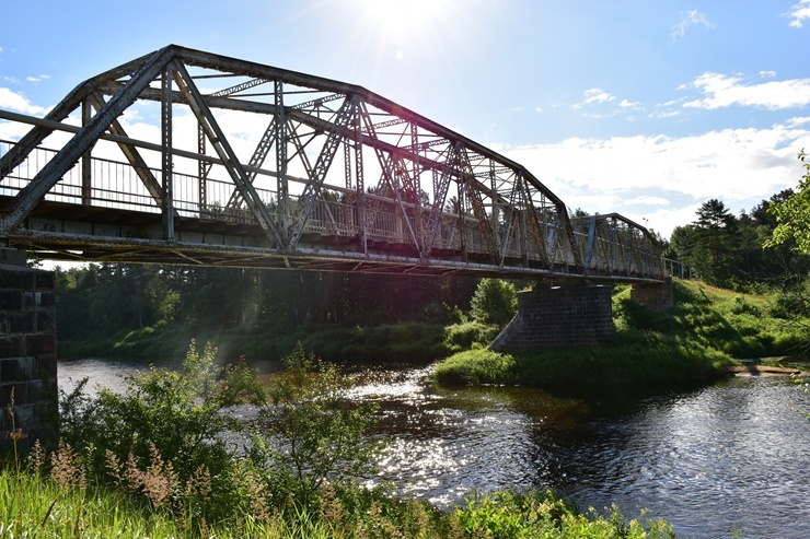 Valmiera ceļotājus augustā vilina izbaudīt harmoniju pilsētā un tās apkārtnē 289010