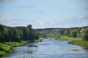 Valmiera ceļotājus augustā vilina izbaudīt harmoniju pilsētā un tās apkārtnē 7