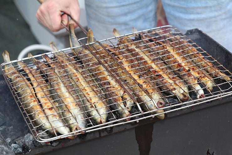 «Burger Battle» pirmo reizi Latvijā, «Via Jurmala Outlet Village», nosaka uzvarētāju - Viktors Ravdive (Resto-Rātors) 289144