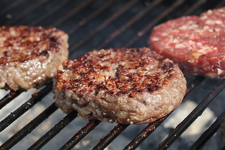 «Burger Battle» pirmo reizi Latvijā, «Via Jurmala Outlet Village», nosaka uzvarētāju - Viktors Ravdive (Resto-Rātors) 289148