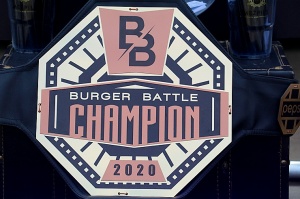 «Burger Battle» pirmo reizi Latvijā, «Via Jurmala Outlet Village», nosaka uzvarētāju - Viktors Ravdive (Resto-Rātors) 1