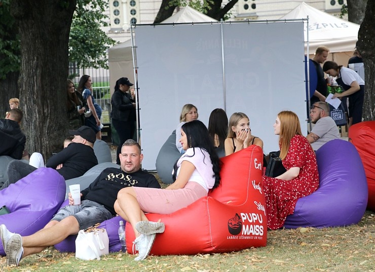 Rīgā 22.08.2020 jau ceturto reizi notiek «Rīgas Burgeru Festivāls 2020» 289240