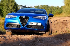 Travelnews.lv apceļo Latviju ar skaisto «Alfa Romeo Stelvio» 2