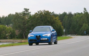 Travelnews.lv apceļo Latviju ar skaisto «Alfa Romeo Stelvio» 6