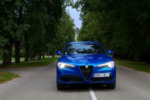 Travelnews.lv apceļo Latviju ar skaisto «Alfa Romeo Stelvio» 10