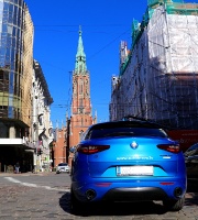 Travelnews.lv apceļo Latviju ar skaisto «Alfa Romeo Stelvio» 46