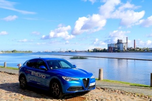 Travelnews.lv apceļo Latviju ar skaisto «Alfa Romeo Stelvio» 48