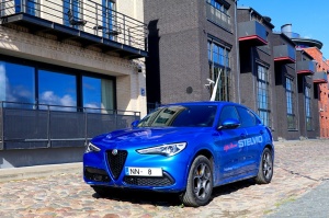 Travelnews.lv apceļo Latviju ar skaisto «Alfa Romeo Stelvio» 49