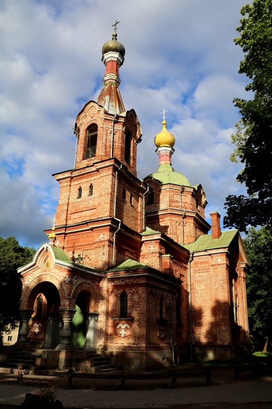 Travelnews.lv 25.08.2020 vienas stundas laikā piefiksē Kuldīgas foto mirkļus 289620