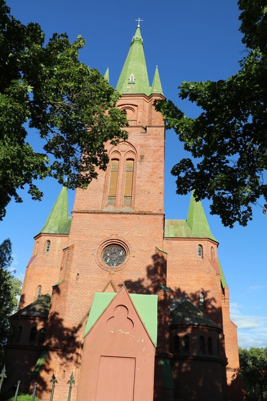 Travelnews.lv 25.08.2020 vienas stundas laikā piefiksē Kuldīgas foto mirkļus 289623