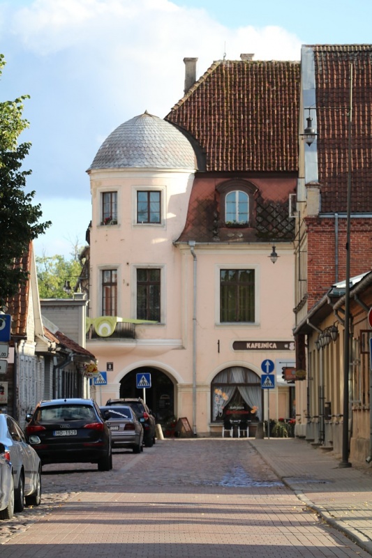 Travelnews.lv 25.08.2020 vienas stundas laikā piefiksē Kuldīgas foto mirkļus 289626