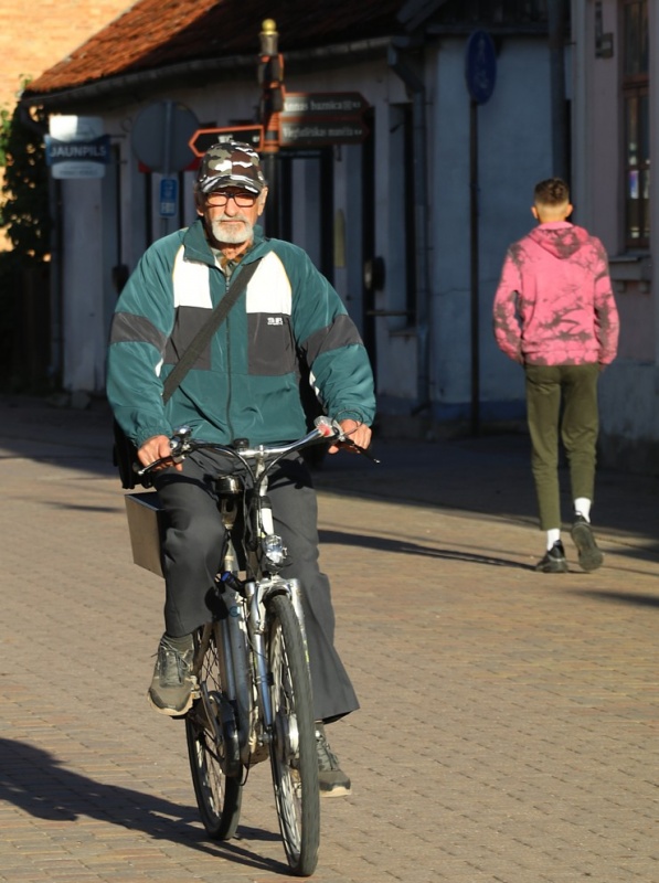 Travelnews.lv 25.08.2020 vienas stundas laikā piefiksē Kuldīgas foto mirkļus 289662