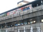 Divstāvu metro ļauj pilsētas iedzīvotājiem un viesiem brīvi pārvietoties pa megapolisu 9